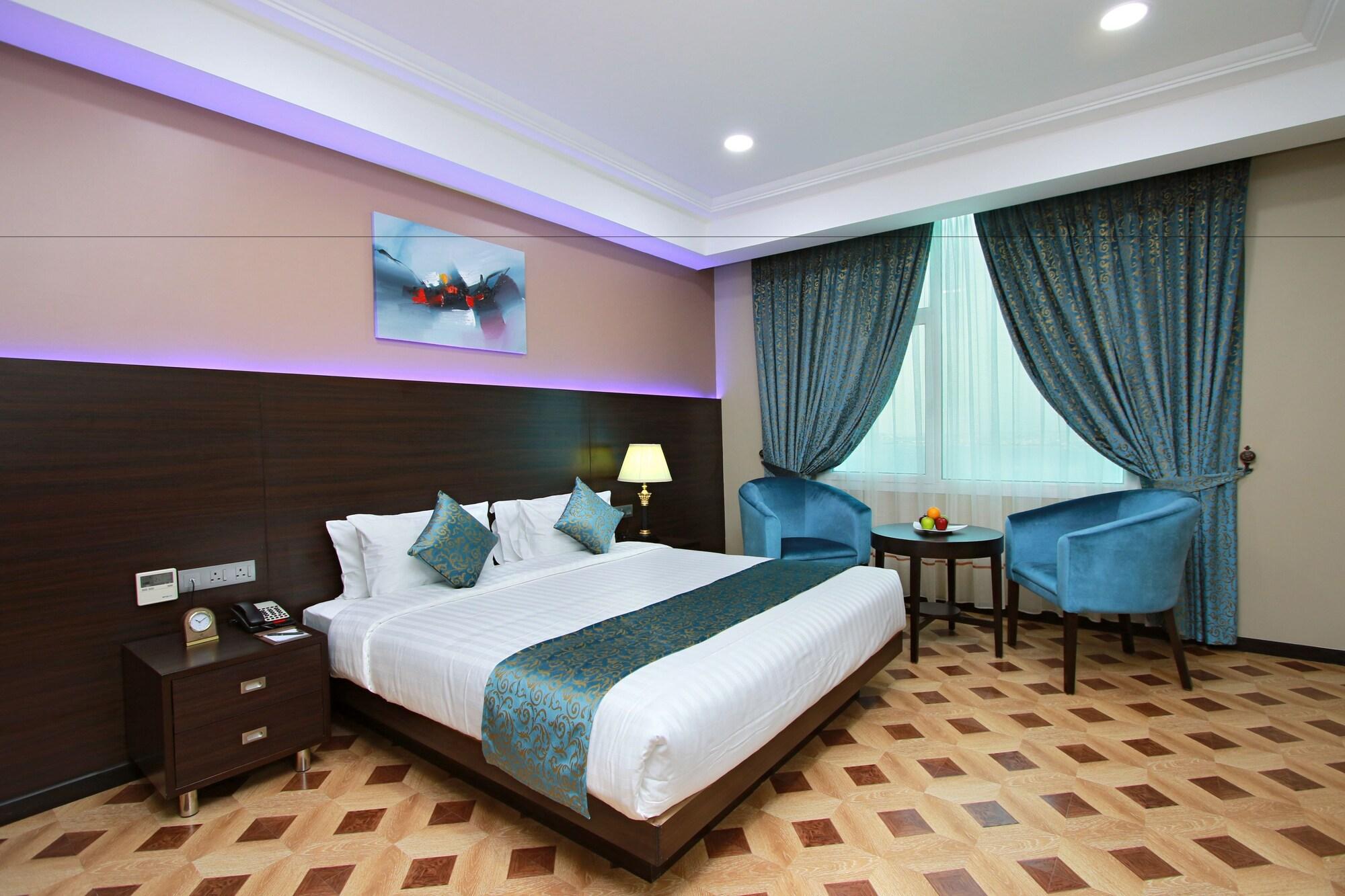 Park Regis Lotus Hotel Манама Екстер'єр фото