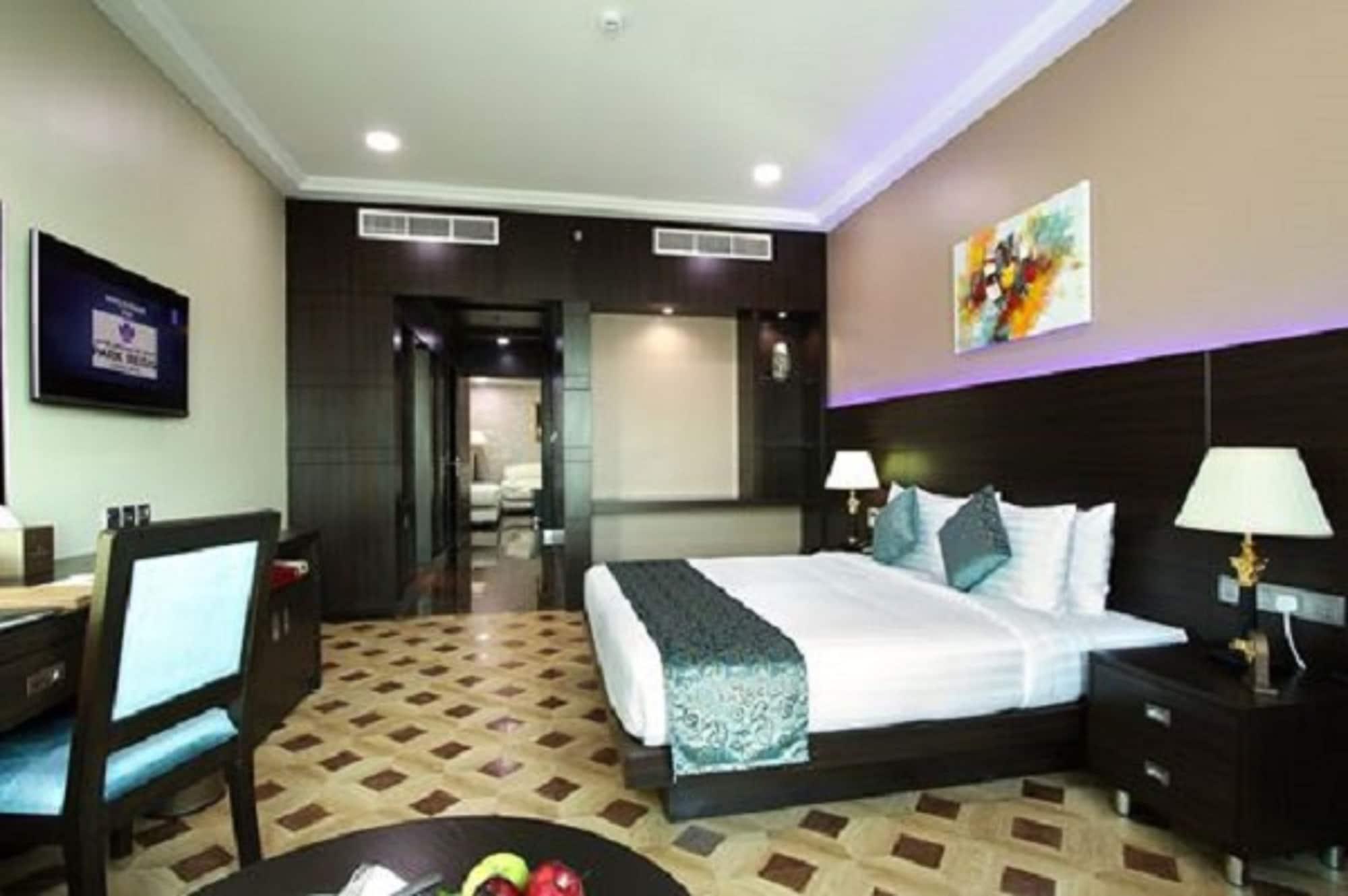 Park Regis Lotus Hotel Манама Екстер'єр фото