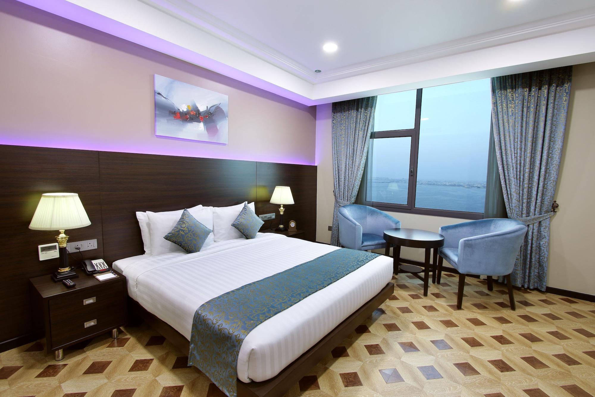 Park Regis Lotus Hotel Манама Екстер'єр фото