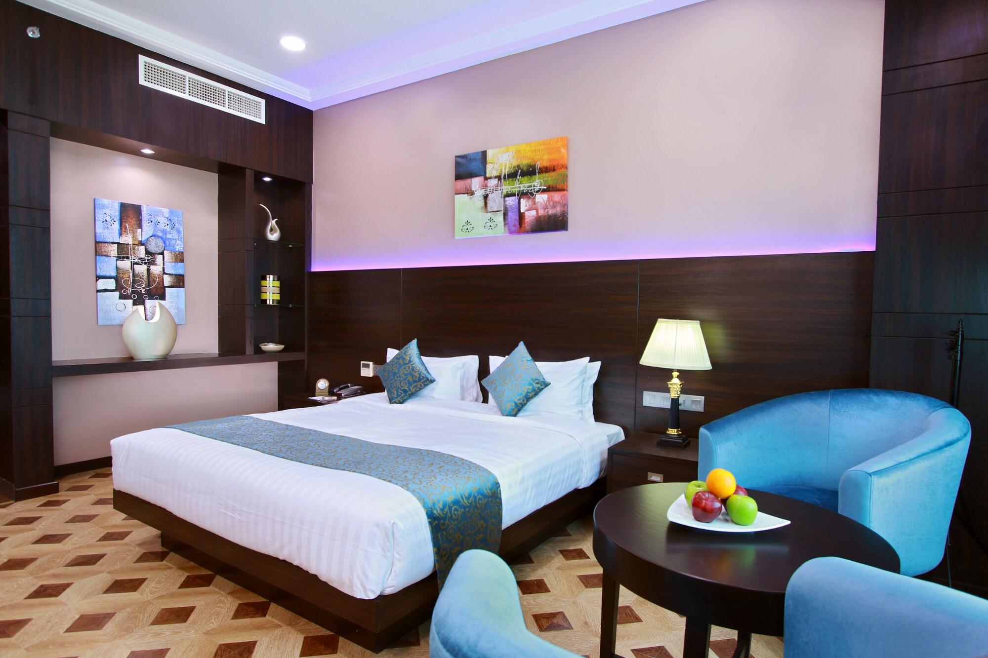 Park Regis Lotus Hotel Манама Екстер'єр фото