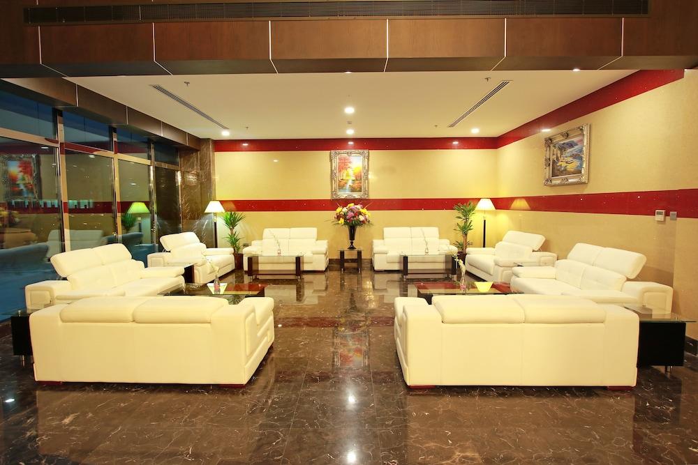 Park Regis Lotus Hotel Манама Екстер'єр фото