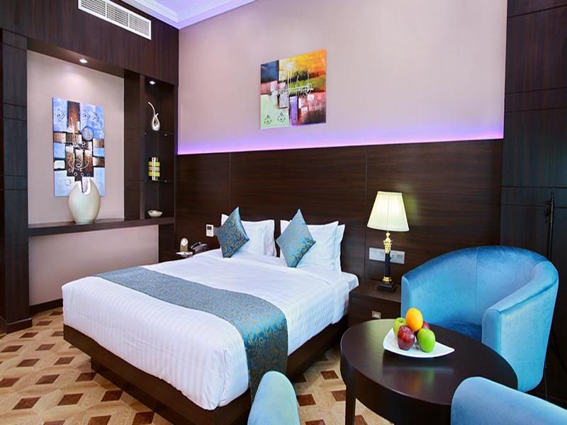 Park Regis Lotus Hotel Манама Екстер'єр фото