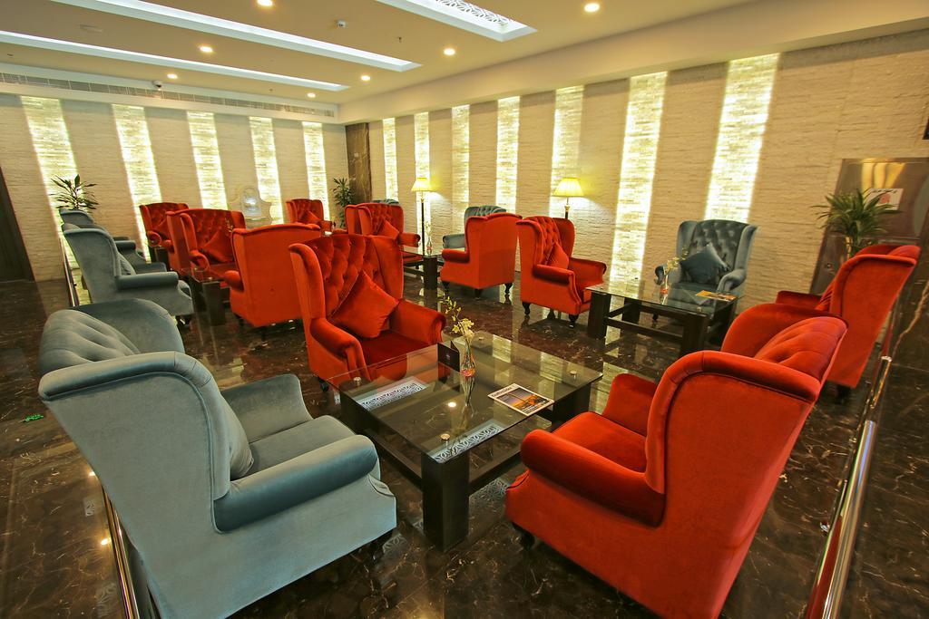 Park Regis Lotus Hotel Манама Екстер'єр фото