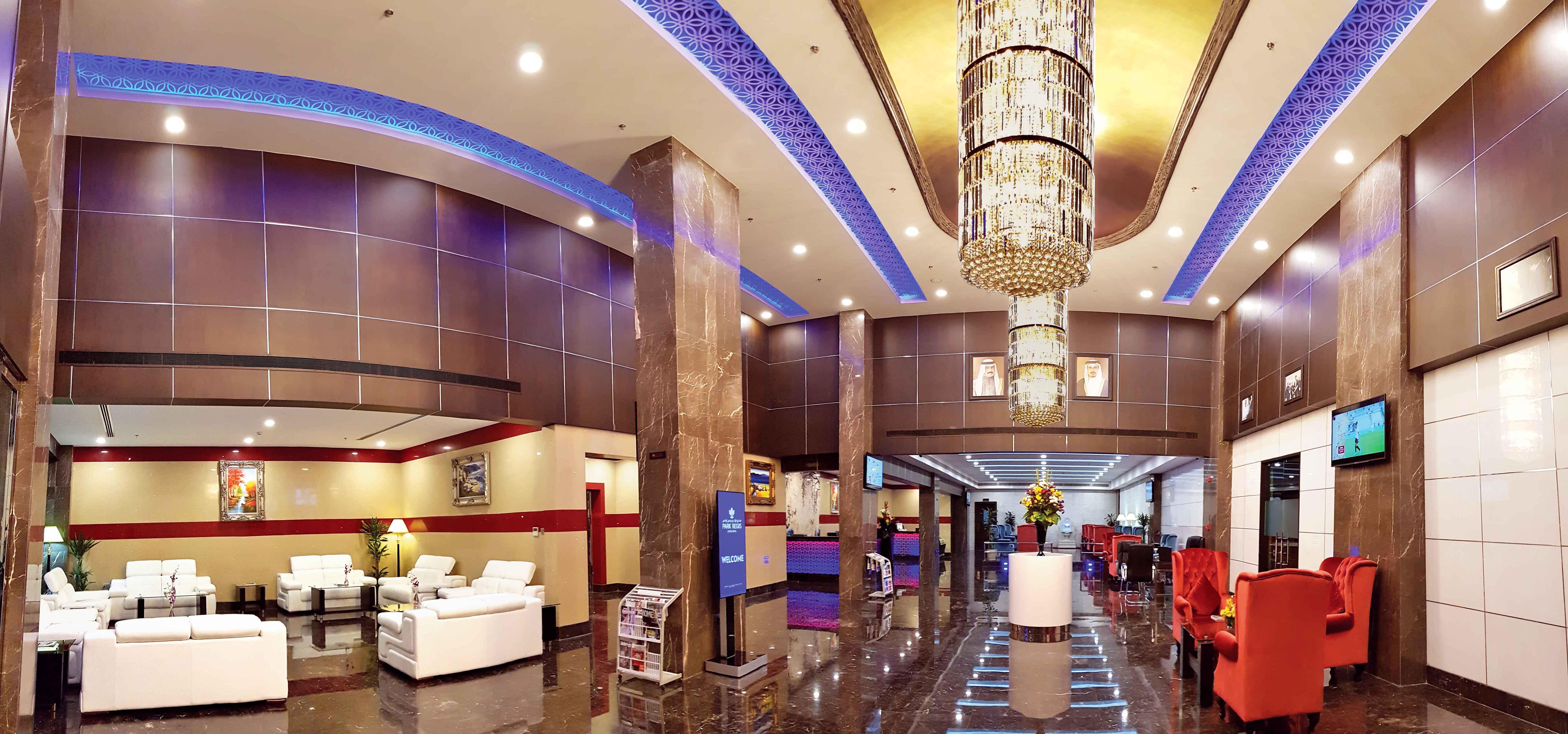 Park Regis Lotus Hotel Манама Екстер'єр фото