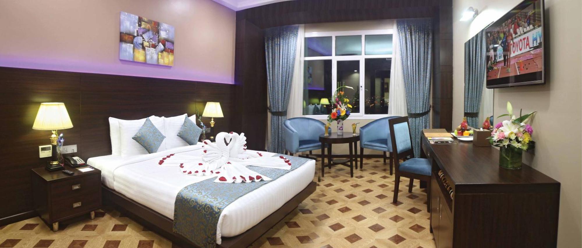 Park Regis Lotus Hotel Манама Екстер'єр фото