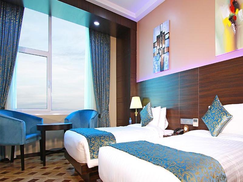 Park Regis Lotus Hotel Манама Екстер'єр фото