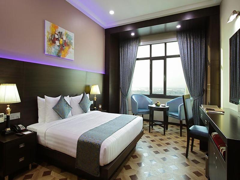Park Regis Lotus Hotel Манама Екстер'єр фото