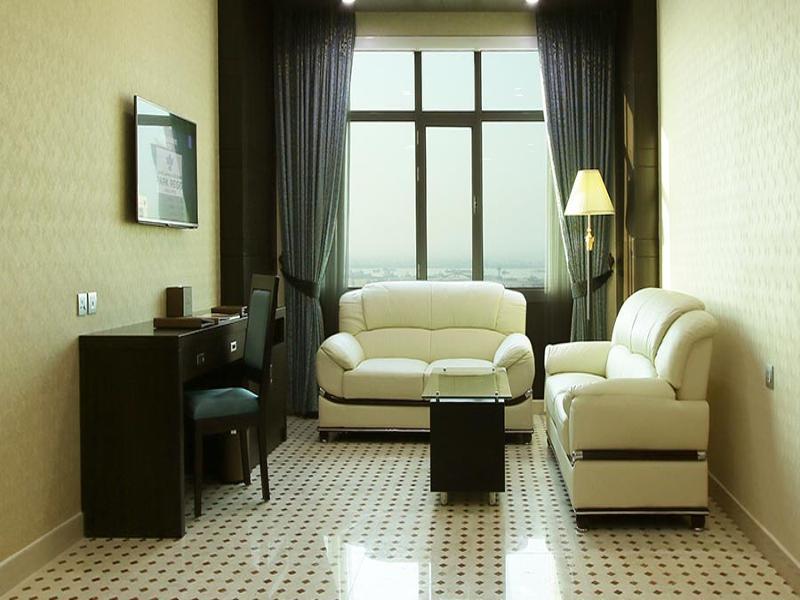 Park Regis Lotus Hotel Манама Екстер'єр фото