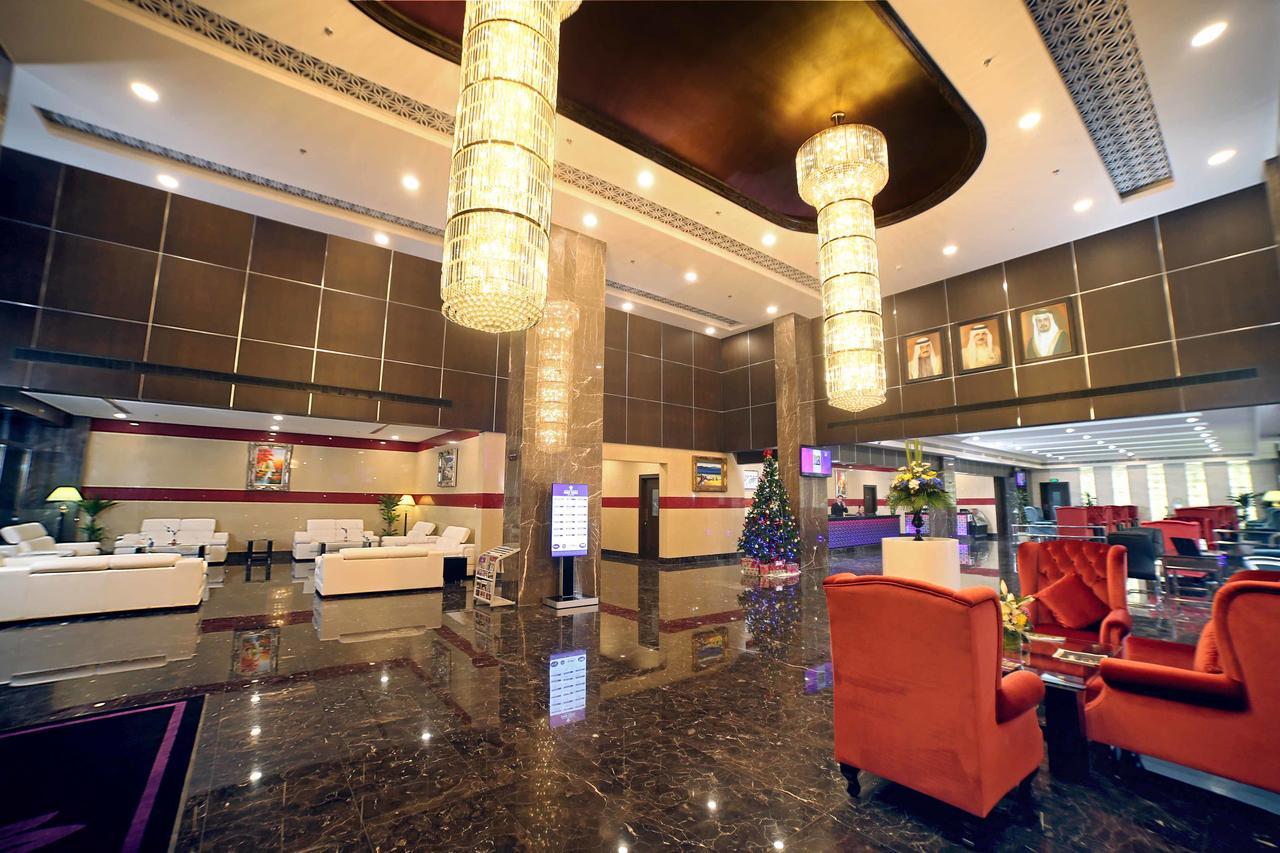 Park Regis Lotus Hotel Манама Екстер'єр фото